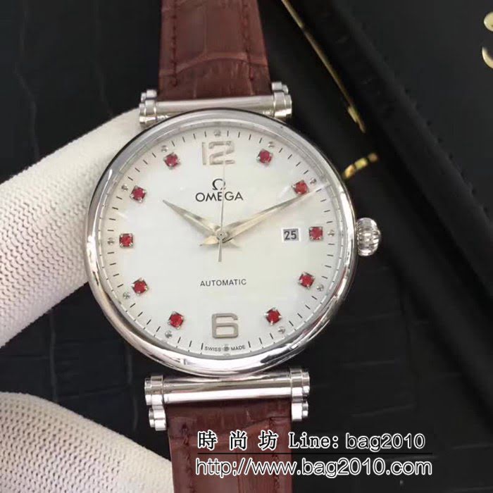 歐米茄OMEGA 西鐵城機芯 精品男士腕表 WSS0902